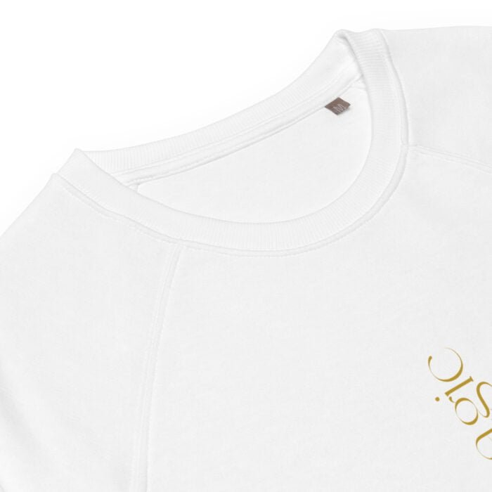 Universalaus dizaino džemperis pagamintas iš 80% organinės medvilnės.  Dera su kitais drabužiais, nuo sportinių marškinėlių iki elegantiškų sijonų.