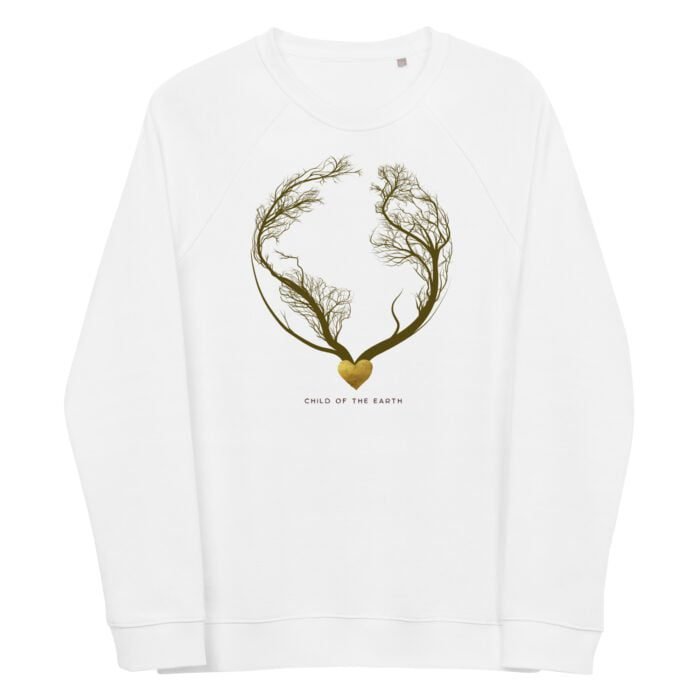 Universalaus dizaino džemperis gražiai dera su kitais drabužiais, nuo sportinių marškinėlių iki elegantiškų sijonų. Džemperis pagamintas iš 80% organinės medvilnės