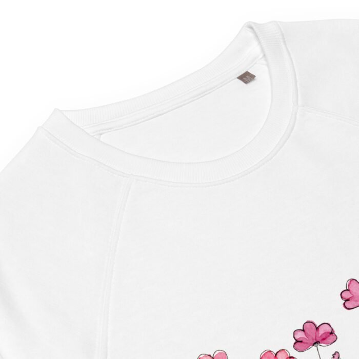 Džemperis be gobtuvo, klasikinio unisex dizaino,  su užrašu "YOU ARE MAGIC". Džemperis gražiai dera su kitais drabužiais, nuo sportinių marškinėlių iki elegantiškų sijonų.. Džemperis pagamintas iš 80% organinės medvilnės