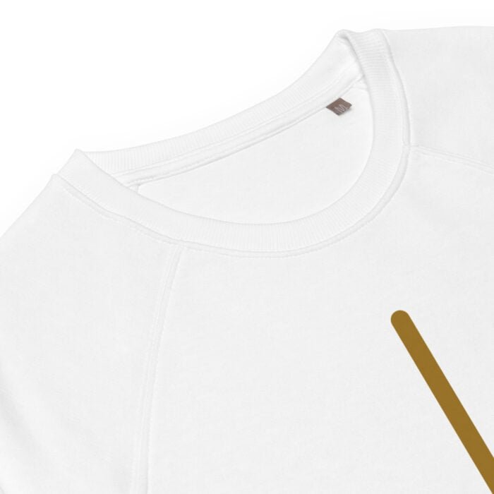 Unisex džemperis be gobtuvo. Džemperis pagamintas iš 80% organinės medvilnės – tai puikus pasirinkimas ekologiškai sąmoningiems pirkėjams. Su užrašu "YOU ARE MAGIC". Universalaus dizaino džemperis gražiai dera su kitais drabužiais, nuo sportinių marškinėlių iki elegantiškų sijonų..