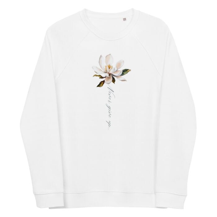 Stilingas, universalus ir pagamintas iš 80% organinės medvilnės. Universalaus dizaino džemperis gražiai dera su kitais drabužiais,