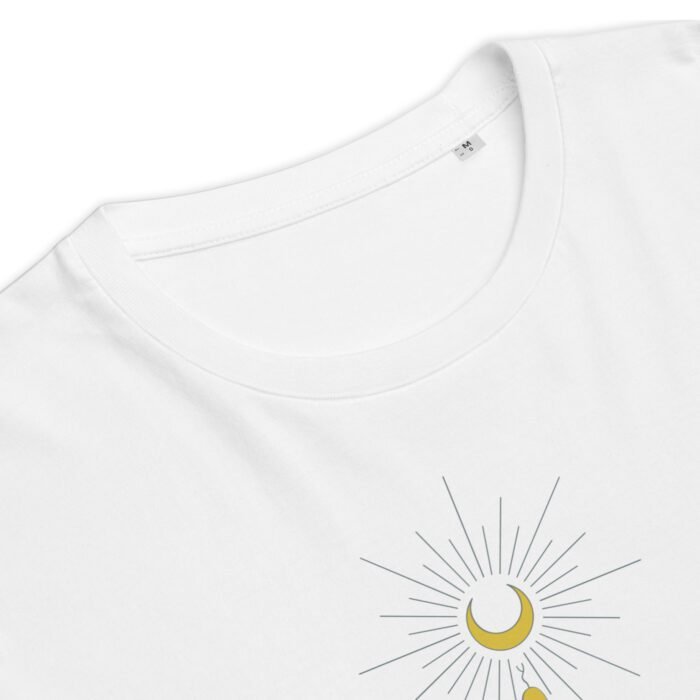 Marškinėliai kurių dizainas atspindi gyvatės simboliką. Šis dizainas – idealus pasirinkimas. Puikiai tinka kaip dovana ar kasdienis stiliaus akcentas