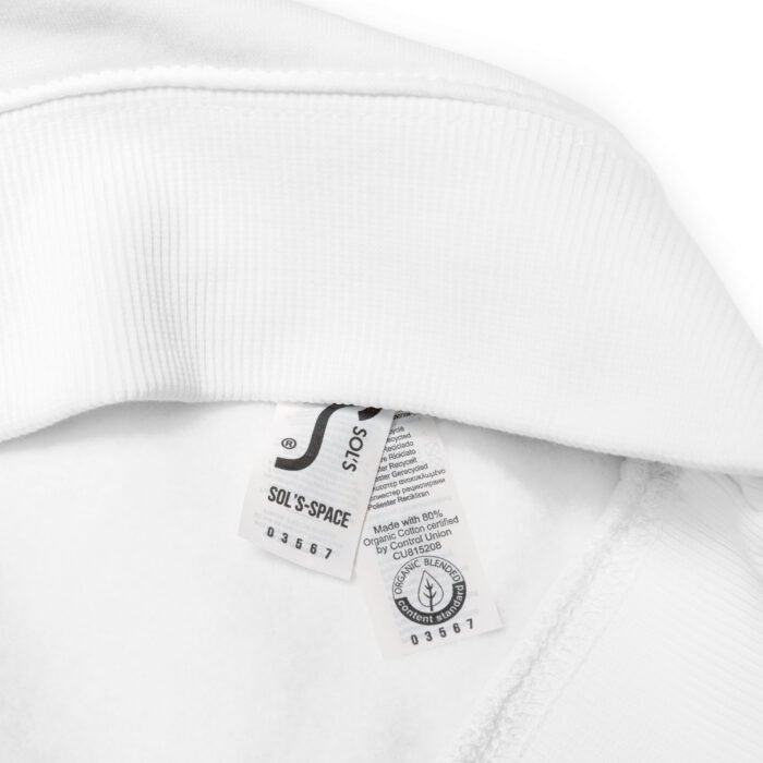 Džemperis iš minkštos organinės medvilnės – šventinė dovana, įkvėpta meilės gamtai ir tvariai madai. Puikus pasirinkimas jums ir artimiesiems!