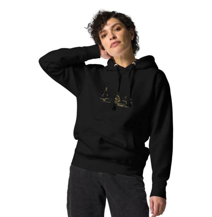 Džemperis sukurtas gamtos mylėtojams, todėl jis taps nuostabia Kalėdų dovana šeimai, draugams ar sau. Šis modelis – tai jaukumas ir įkvėpimas šventėms.