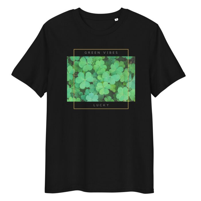 Unisex marškinėliai su dobilo lapų dizainu – tai simbolis, perteikiantis sėkmę, viltį ir harmoniją. Tiems, kurie nori stilingai išsiskirti ir jaustis patogiai.