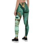 Šios temprės yra idealus pasirinkimas kelionėms, sportui, jogai ar kasdienai. Tamprus audinys priglunda prie kūno, užtikrindamas komfortą ir laisvę judėti.