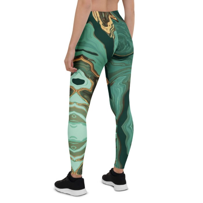 Šios temprės yra idealus pasirinkimas kelionėms, sportui, jogai ar kasdienai. Tamprus audinys priglunda prie kūno, užtikrindamas komfortą ir laisvę judėti.