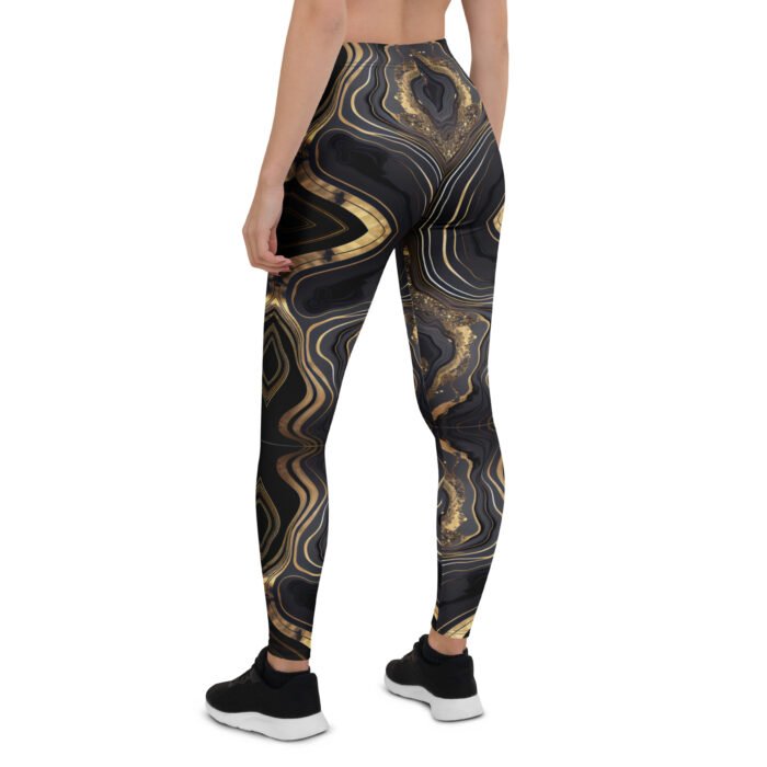 Temprės moterims, kurioms svarbu stilius ir patogumas! Minkštas, elastingas audinys prisitaiko prie kūno linijų, unikalus dizainas. Puikiai tinka sportui