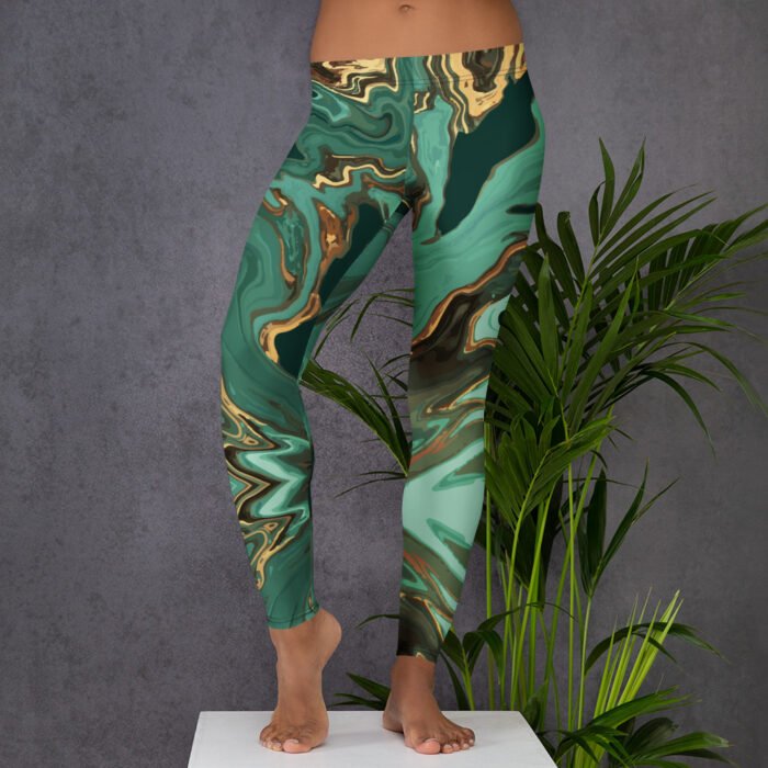 Šios temprės yra idealus pasirinkimas kelionėms, sportui, jogai ar kasdienai. Tamprus audinys priglunda prie kūno, užtikrindamas komfortą ir laisvę judėti.