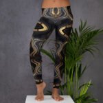 Temprės moterims, kurioms svarbu stilius ir patogumas! Minkštas, elastingas audinys prisitaiko prie kūno linijų, unikalus dizainas. Puikiai tinka sportui