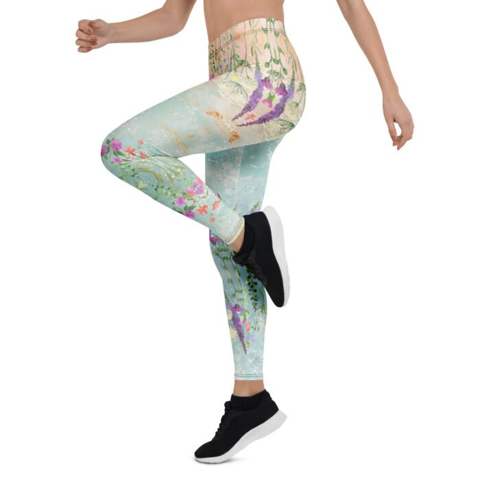 Sportinės temprės, sujungia komfortą ir estetiką! Kvėpuojantis, elastingas audinys nevaržo judesių, todėl jos puikiai tinka sportui, jogai ir laisvalaikiui