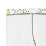 Temprės moterims, kurios vertina patogumą ir stilių! Minkštas, tamprus audinys prisitaiko prie kūno, todėl puikiai tinka sportui, jogai ar laisvalaikiui.