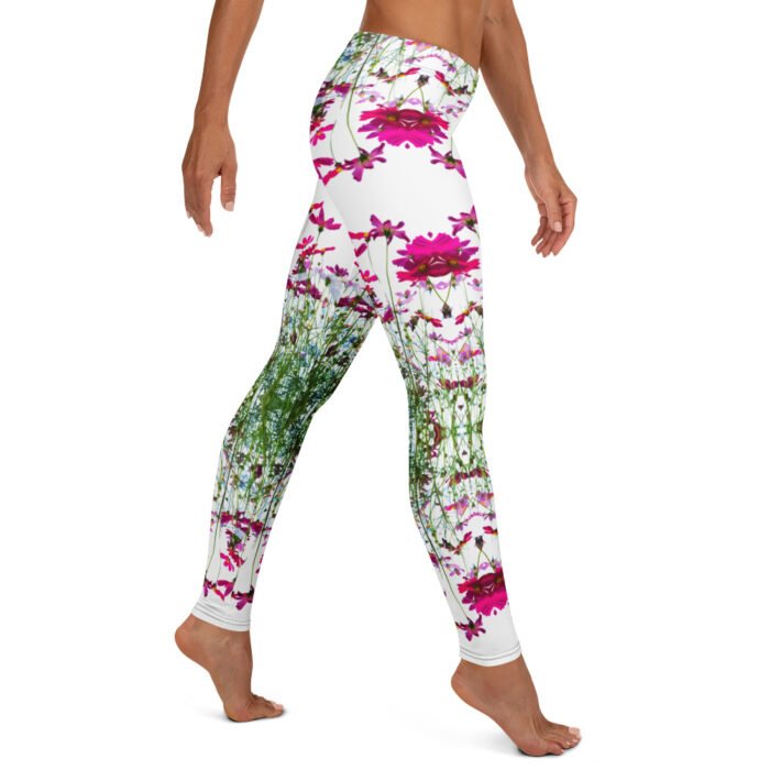 Kokybiškos temprės sukurtos aktyvioms moterims, kurios mėgsta judėti! Minkštas ir tamprus audinys leidžia jaustis laisvai bet kokioje veikloje