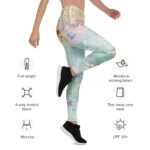 Sportinės temprės, sujungia komfortą ir estetiką! Kvėpuojantis, elastingas audinys nevaržo judesių, todėl jos puikiai tinka sportui, jogai ir laisvalaikiui