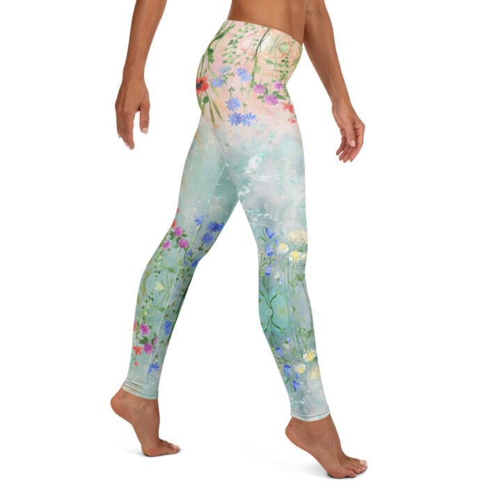 Sportinės temprės, sujungia komfortą ir estetiką! Kvėpuojantis, elastingas audinys nevaržo judesių, todėl jos puikiai tinka sportui, jogai ir laisvalaikiui