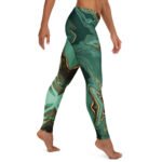 Šios temprės yra idealus pasirinkimas kelionėms, sportui, jogai ar kasdienai. Tamprus audinys priglunda prie kūno, užtikrindamas komfortą ir laisvę judėti.