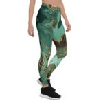 Šios temprės yra idealus pasirinkimas kelionėms, sportui, jogai ar kasdienai. Tamprus audinys priglunda prie kūno, užtikrindamas komfortą ir laisvę judėti.