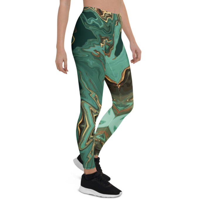 Šios temprės yra idealus pasirinkimas kelionėms, sportui, jogai ar kasdienai. Tamprus audinys priglunda prie kūno, užtikrindamas komfortą ir laisvę judėti.