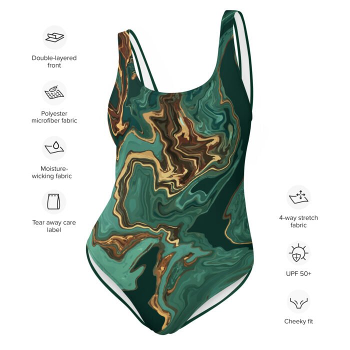 Maudymosi kostiumėlis aktyvioms ir stilingoms. Laisvė, komfortas ir unikalus dizainas! Tobulas pasirinkimas atostogoms,, tinka sportui ir gamtos mylėtojoms.