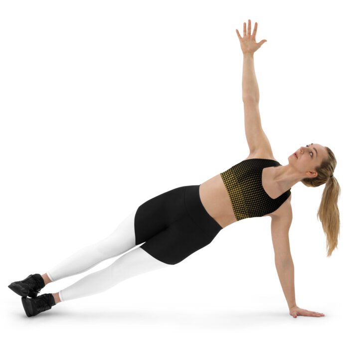 Sportinė liemenėlė ilgo modelio, kompresinė su tvirta atrama puikiai tiks tiek sportui, tiek kasdieniam dėvėjimui. Su dvigubu priekiu