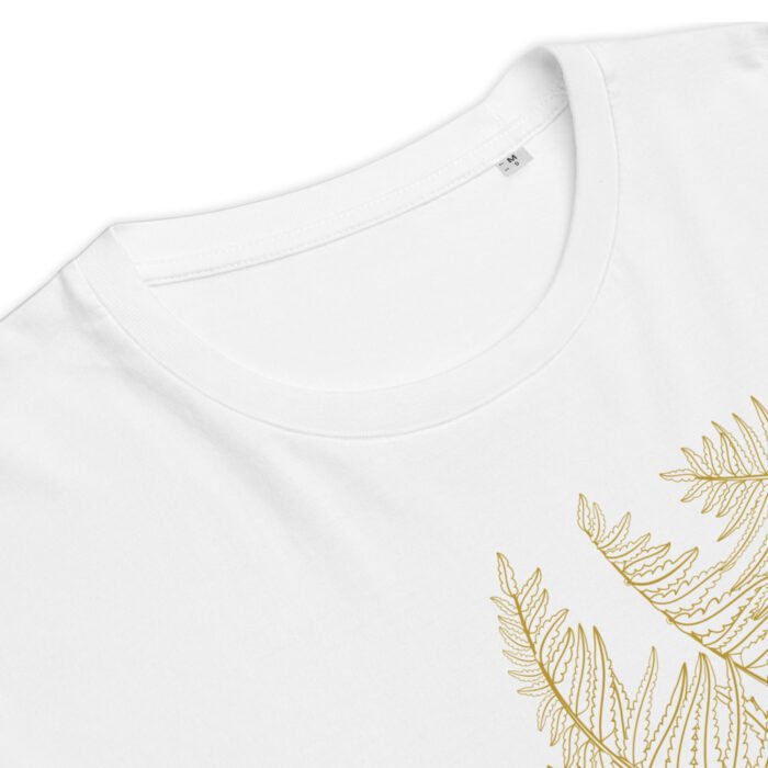 Unisex marškinėliai su gamtos motyvais. Šie marškinėliai – puikus būdas atspindėti jūsų meilę gamtai. Pagaminti iš 100% organinės medvilnės patvarūs ir tvarūs.