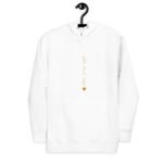 Unisex džemperis - šiltas, kokybiškas ir stilingas – tai tik keletas žodžių, kuriuos galima priskirti šiam nuostabiam džemperiui su gobtuvu.