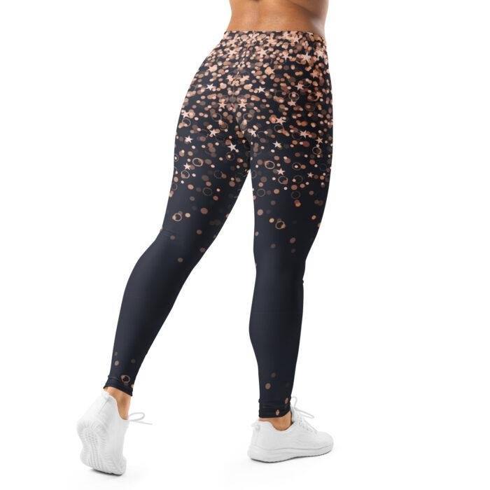 Kalėdinio blizgesio įkvėptos temprės, subtilus efektas sukuria šventinį įvaizdį. Puikiai tinka vakarams, sportui ir šventinėms progoms.