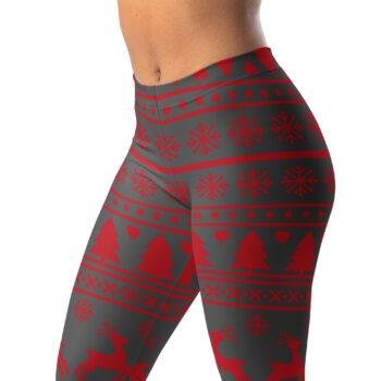 Kokybiškos temprės su tradiciniu skandinavišku raštu. Skirtos jaukioms žiemoms, treniruotėms ir atostogoms. Elastingos ir patogios.