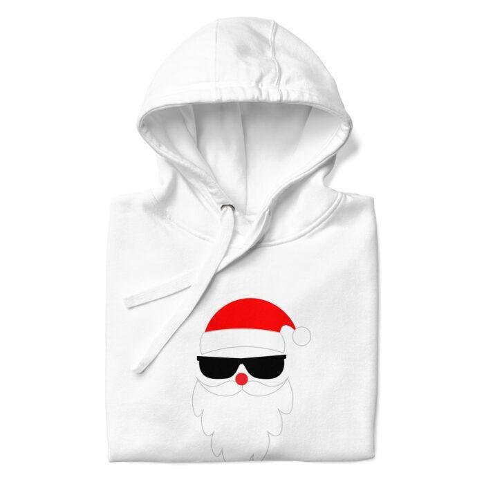 Unisex džemperis su gobtuvu "Senelis" primena Kalėdas. Patogus gobtuvas ir lengvai derinamas dizainas padarys jį mėgstamiausiu.