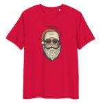 Jeigu nori dovanos, kuri būtų ir jauki, ir prasminga unisex marškinėliai "Tvari Kalėdinė dovanėlė" yra aukso viduriukas. Dovana be jokio streso.