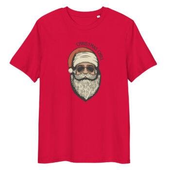 Jeigu nori dovanos, kuri būtų ir jauki, ir prasminga unisex marškinėliai "Tvari Kalėdinė dovanėlė" yra aukso viduriukas. Dovana be jokio streso.