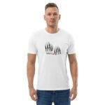 Šie marškinėliai skirti katėms prijaučiantiems žmonėms ir tiems, kurie mėgsta subtilų humorą. Patogus unisex modelis, kurį lengva derinti bet kur.