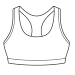 Sportinė liemenėlė